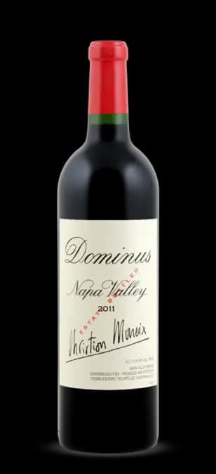Dominus, Napa Valley 2011