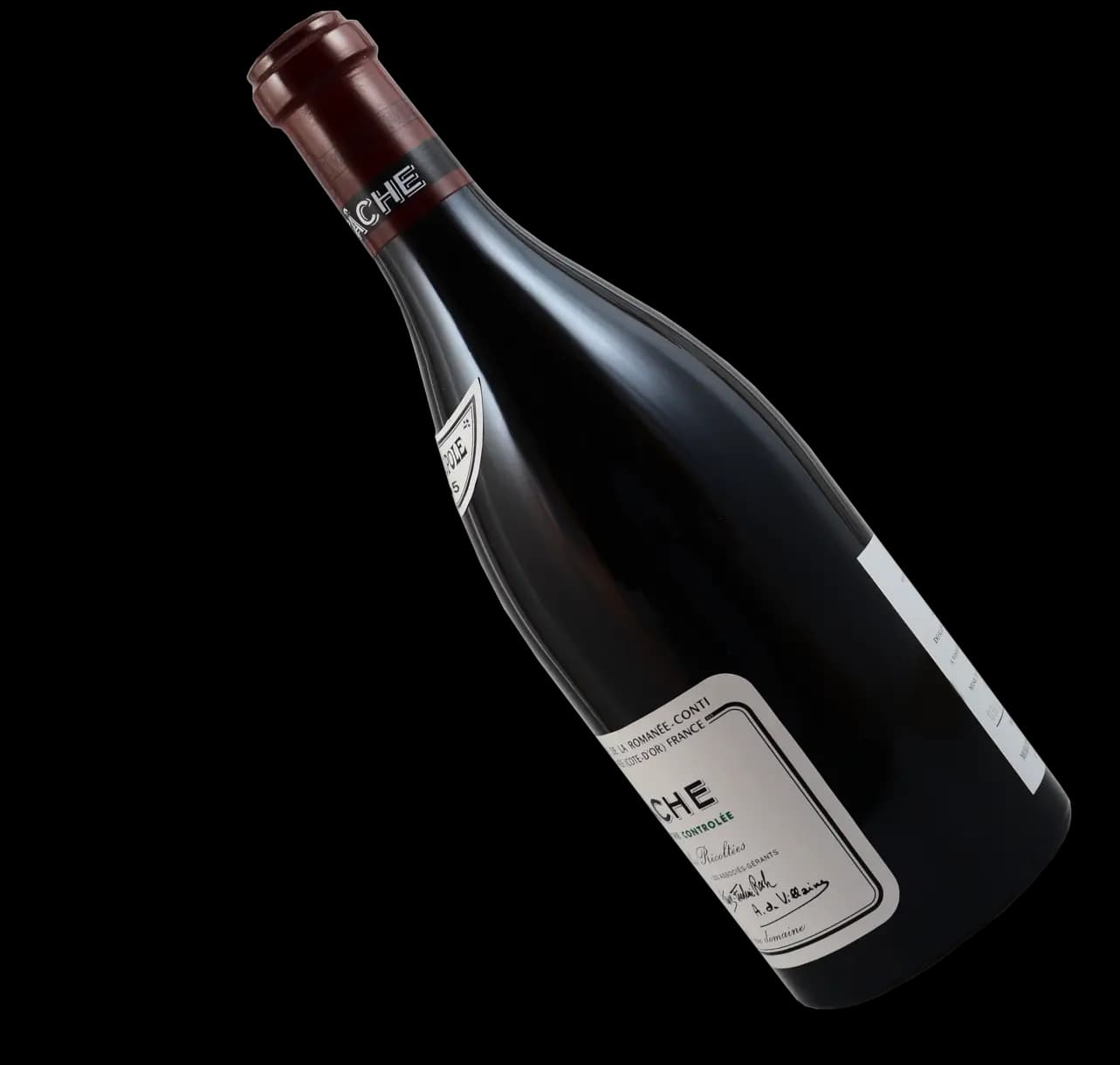 Dom Pérignon, Luminous 2010